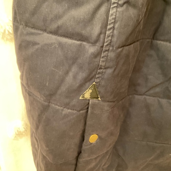 Barbour Quilted Winter Coat - Picture 10 of 14